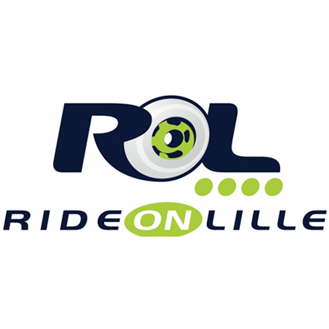 Ride on Lille